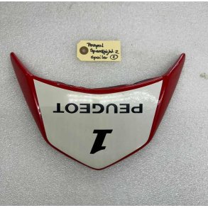 Peugeot Speedfight 2 spoiler