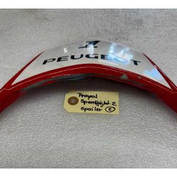 Peugeot Speedfight 2 spoiler