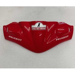 Peugeot Speedfight 2 styrskjold i r�d