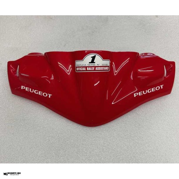 Peugeot Speedfight 2 styrskjold i r�d