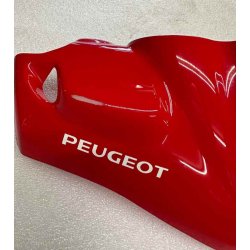 Peugeot Speedfight 2 styrskjold i r�d