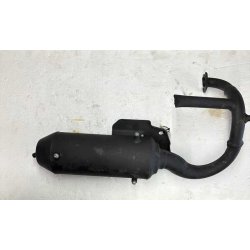 Peugeot Speedfight 2 udstdning