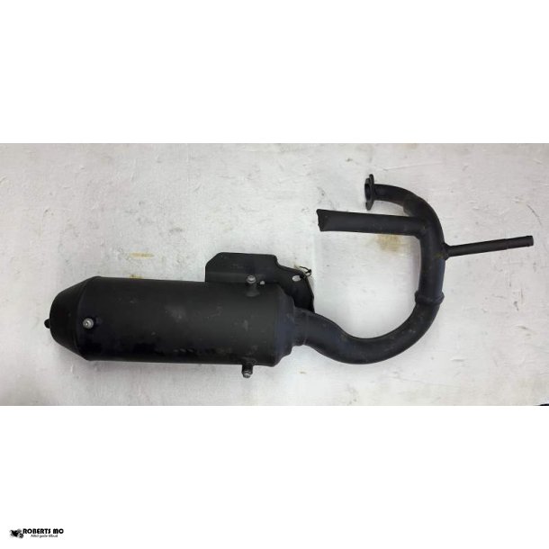 Peugeot Speedfight 2 udstdning