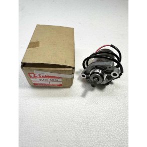 Suzuki Katana, Estilette, Street Magic og AP50 startermotor