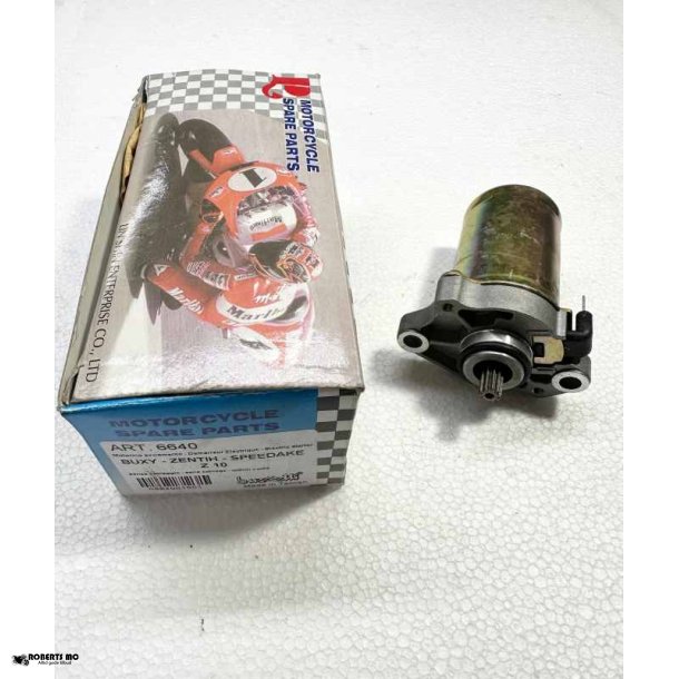 Peugeot Speedake, Buxy og Zentih