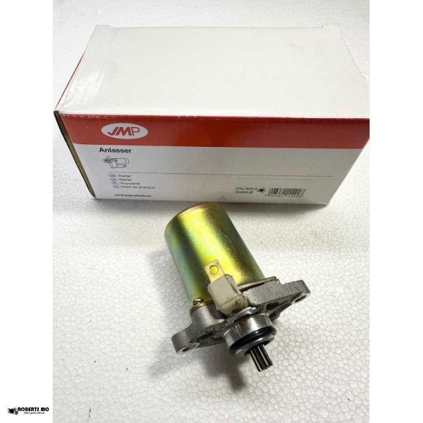 Peugeot startermotor 11 tands