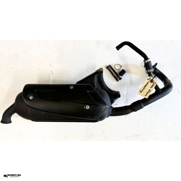 Gilera Storm udstdning