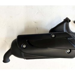 Gilera Storm udstdning