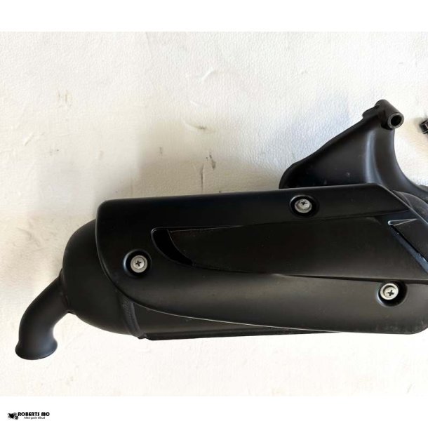 Gilera Storm udstdning