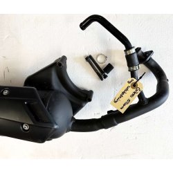 Gilera Storm udstdning