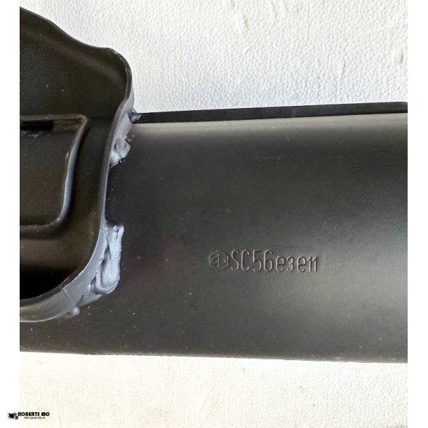 Gilera Storm udstdning