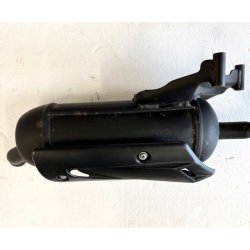 Gilera Storm udstdning