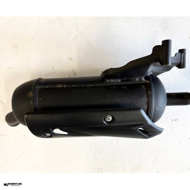 Gilera Storm udstdning