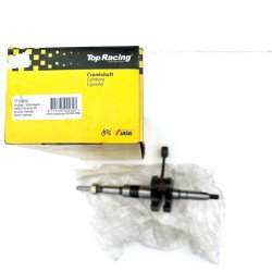 Suzuki Adress og Derbi Vamos krumtap Top Racing