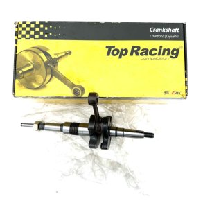 Suzuki Adress og Derbi Vamos krumtap Top Racing