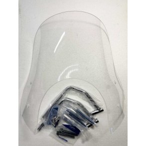 Sym Fiddle ll vindsk�rm