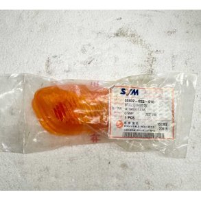 Sym Jet blinklysglas for h�jre