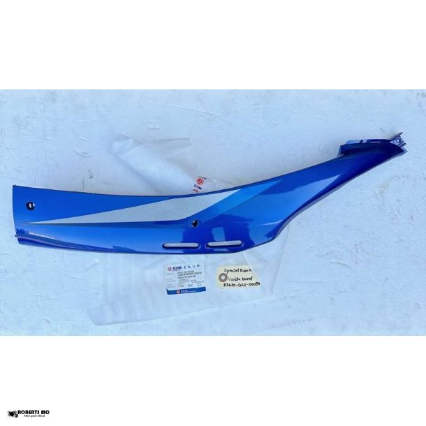 Sym Jet Euro X50 bundstykke venstre