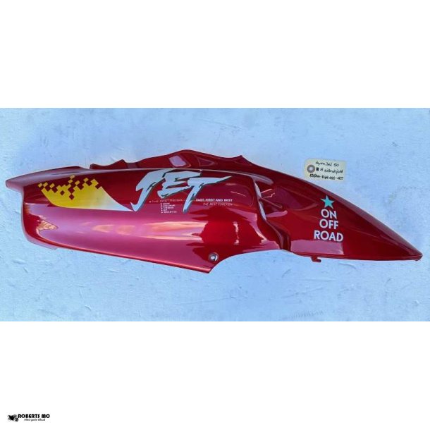 Sym Euro Jet 50 sideskjold rd