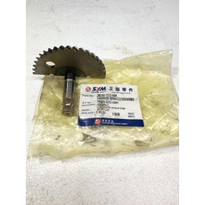 Sym jet Euro X 50 kickstarteraksel