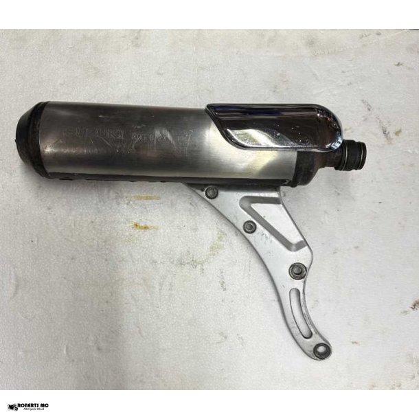 Suzuki TR50 lyddmper