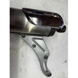 Suzuki TR50 lyddmper