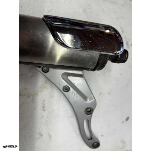 Suzuki TR50 lyddmper