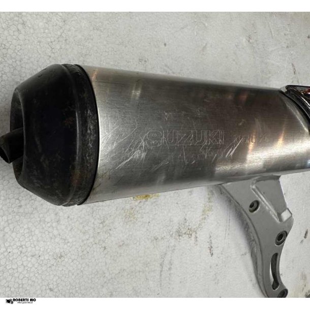 Suzuki TR50 lyddmper