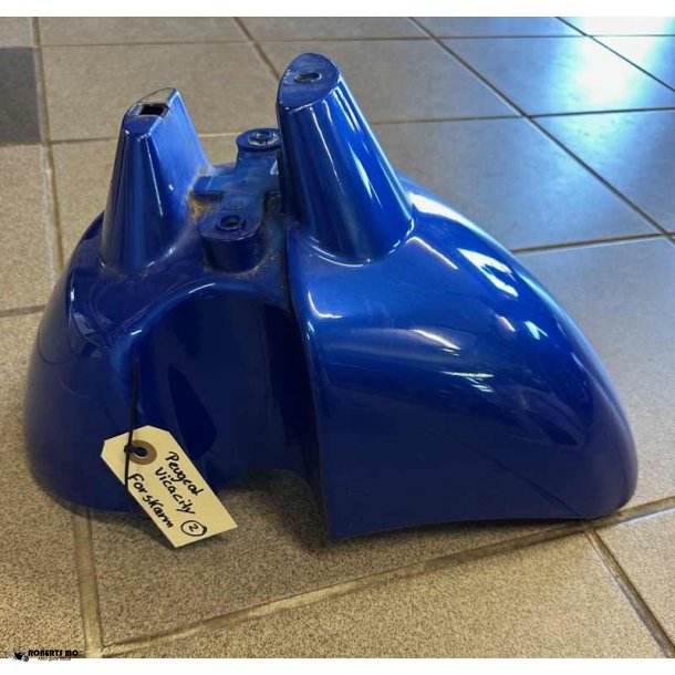 Peugeot Vivacity forsk�rm bl�
