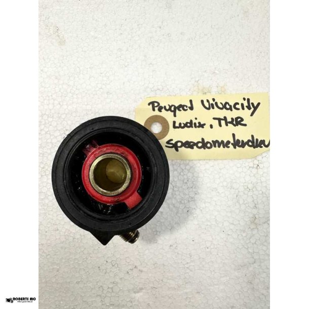 Peugeot Vivacity speedometerdrev