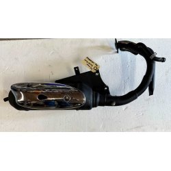 Kymco ZX50 Fever udstdning