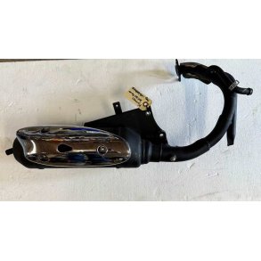 Kymco ZX50 Fever udst�dning