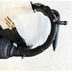 Kymco ZX50 Fever udstdning