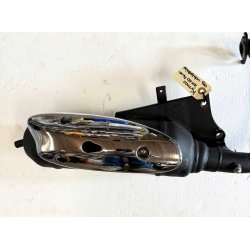 Kymco ZX50 Fever udstdning