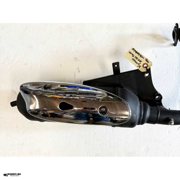 Kymco ZX50 Fever udstdning