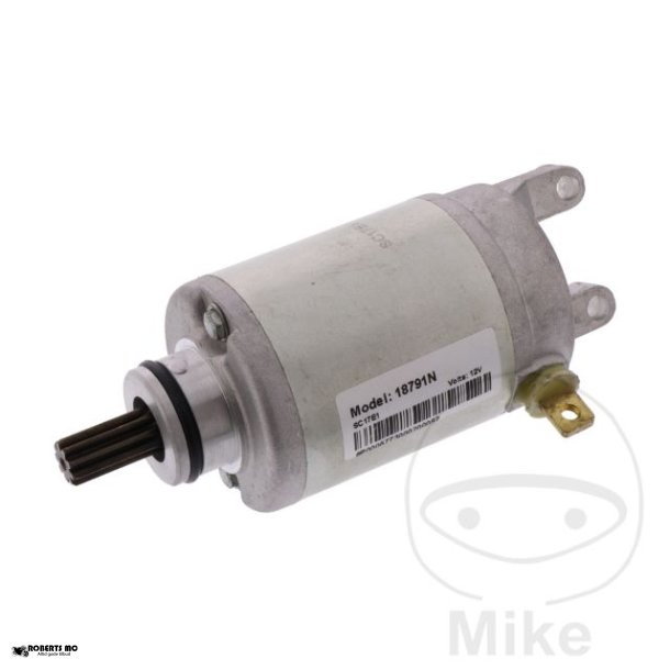 Startermotor Suzuki GSX-R600, 97-00