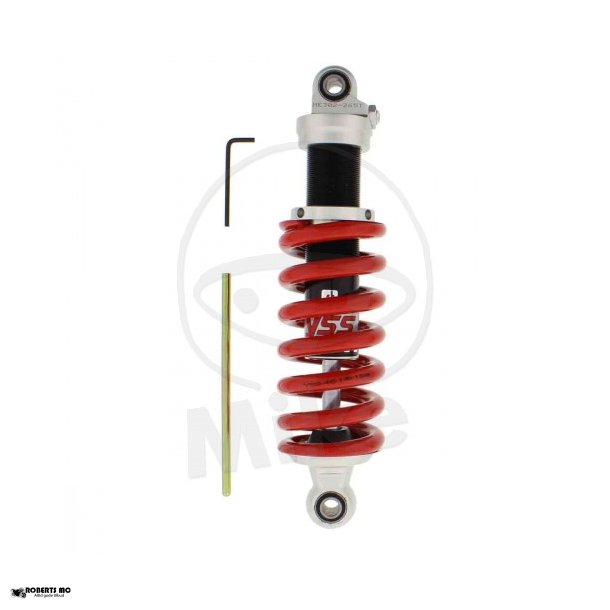 YSS Mono dmper Honda CBR125 R, 04-19