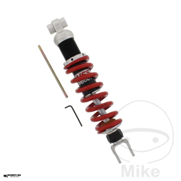 YSS Mono dmper Yamaha FZR1000 Genesis Exup, 89-95