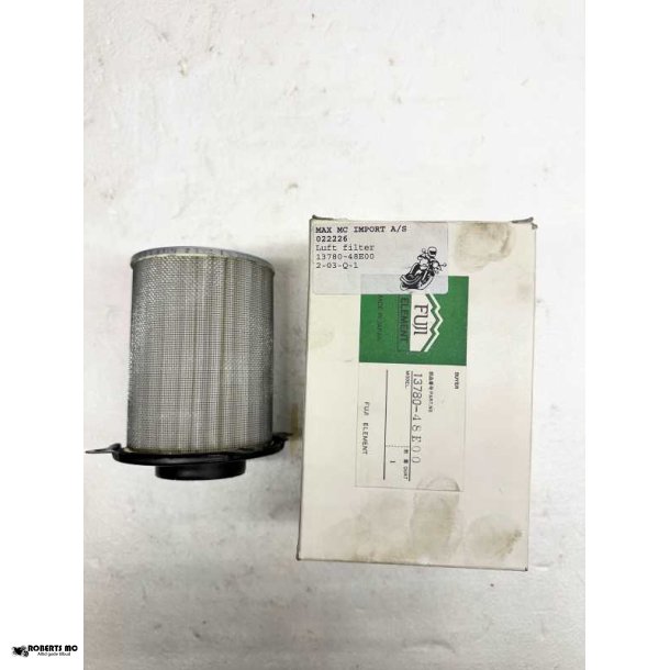 Suzuki VZ800 Marauder luftfilter