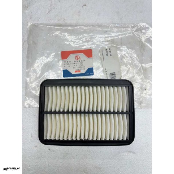 Suzuki GSF600 / 1200 luftfilter