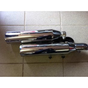 Suzuki VZ800 Marauder lydpotter, 97-98