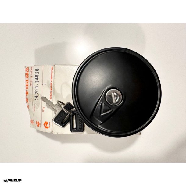 Suzuki GS benzindksel