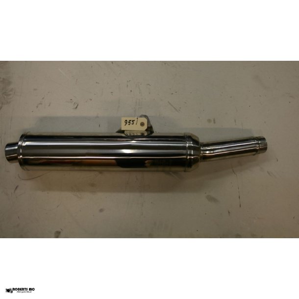 Suzuki M800 original udstdning 