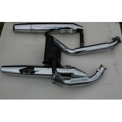 Suzuki VL1500 Intruder udstdning