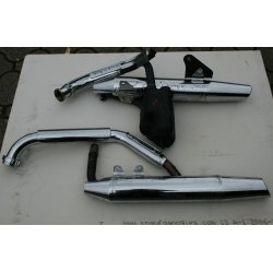 Suzuki VL1500 Intruder udstdning