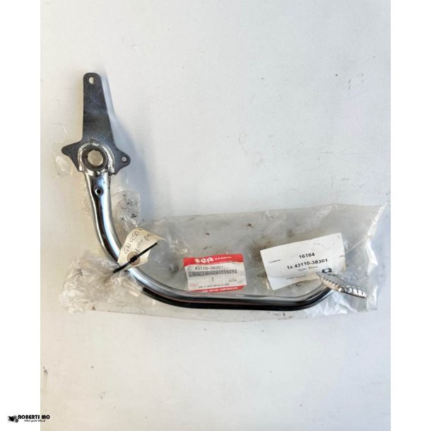 Suzuki GN250 bremsepedal