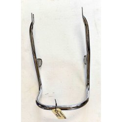 Suzuki GN250 passagerbjle