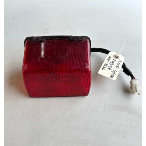 Suzuki GS500E baglygte