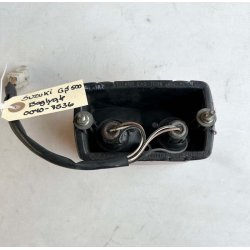 Suzuki GS500E baglygte