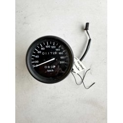 Suzuki GS500E speedometer